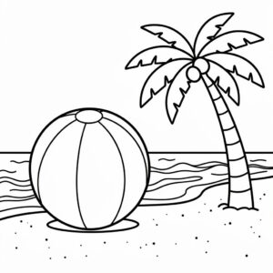 Årstidsbild med sommarsol