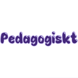 Kategorier Pedagogiskt
