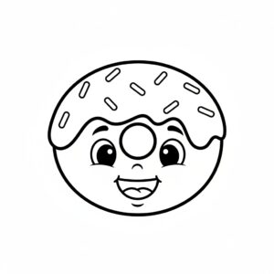 Nedladdningsbar PDF godsak: leende munk
