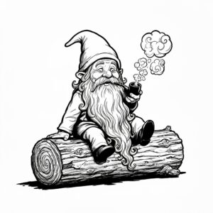 Pipande gammal tomte för förskolan