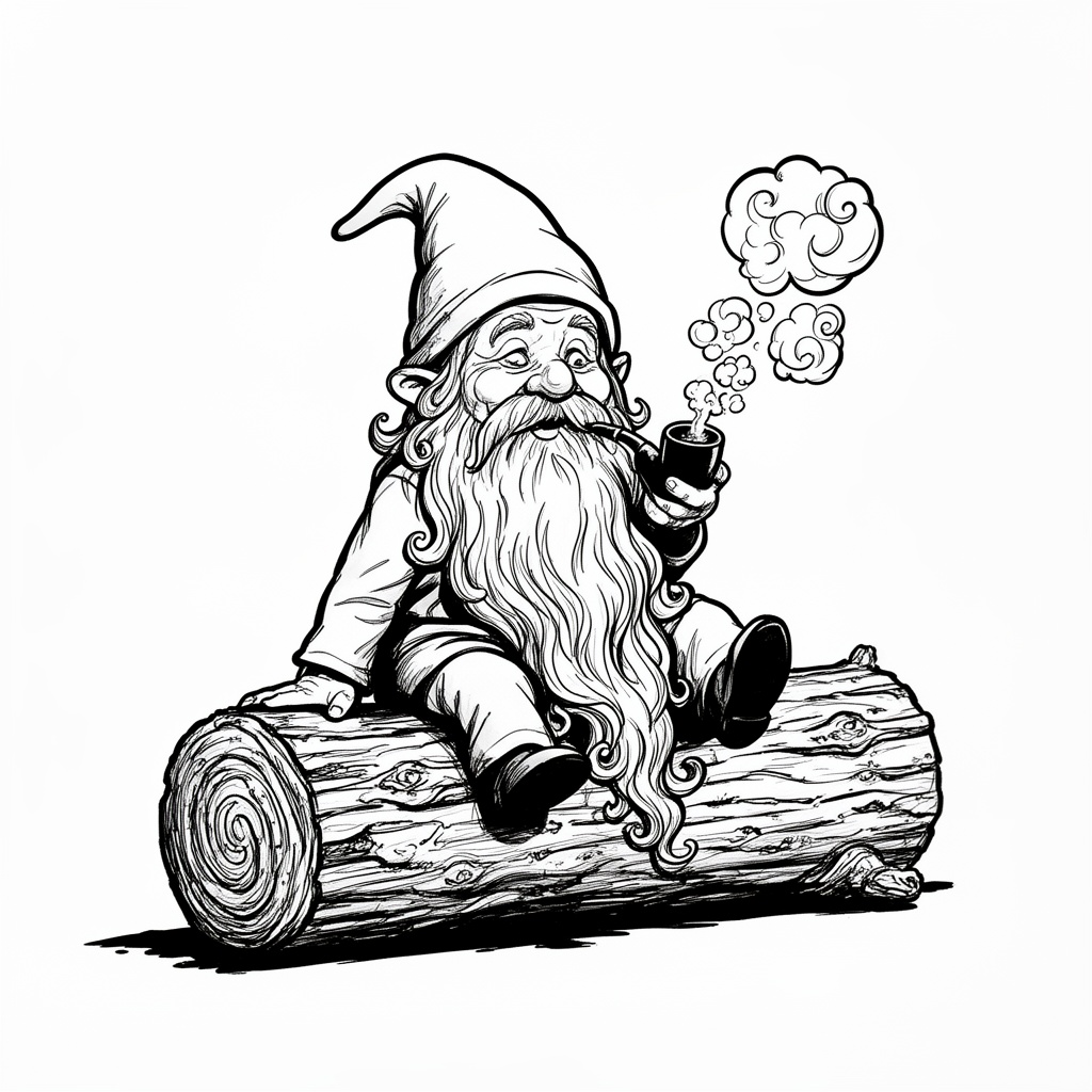 Pipande gammal tomte för förskolan
