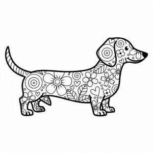 Zentangle tax för vuxna