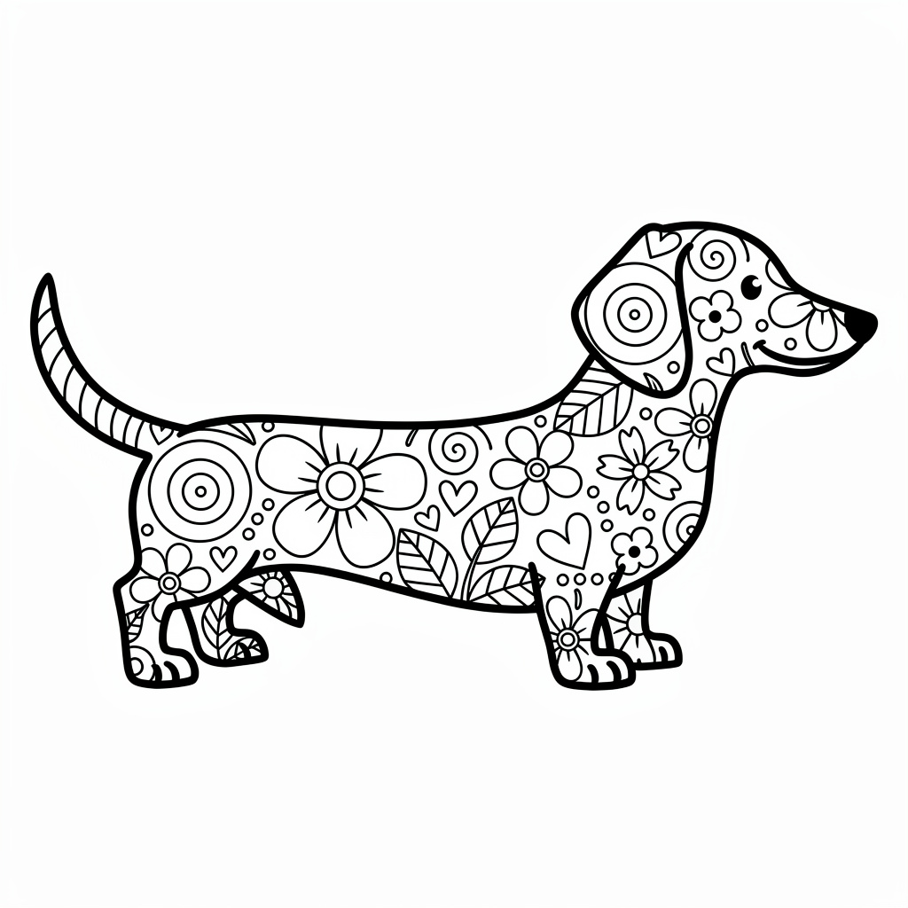 Zentangle tax för vuxna